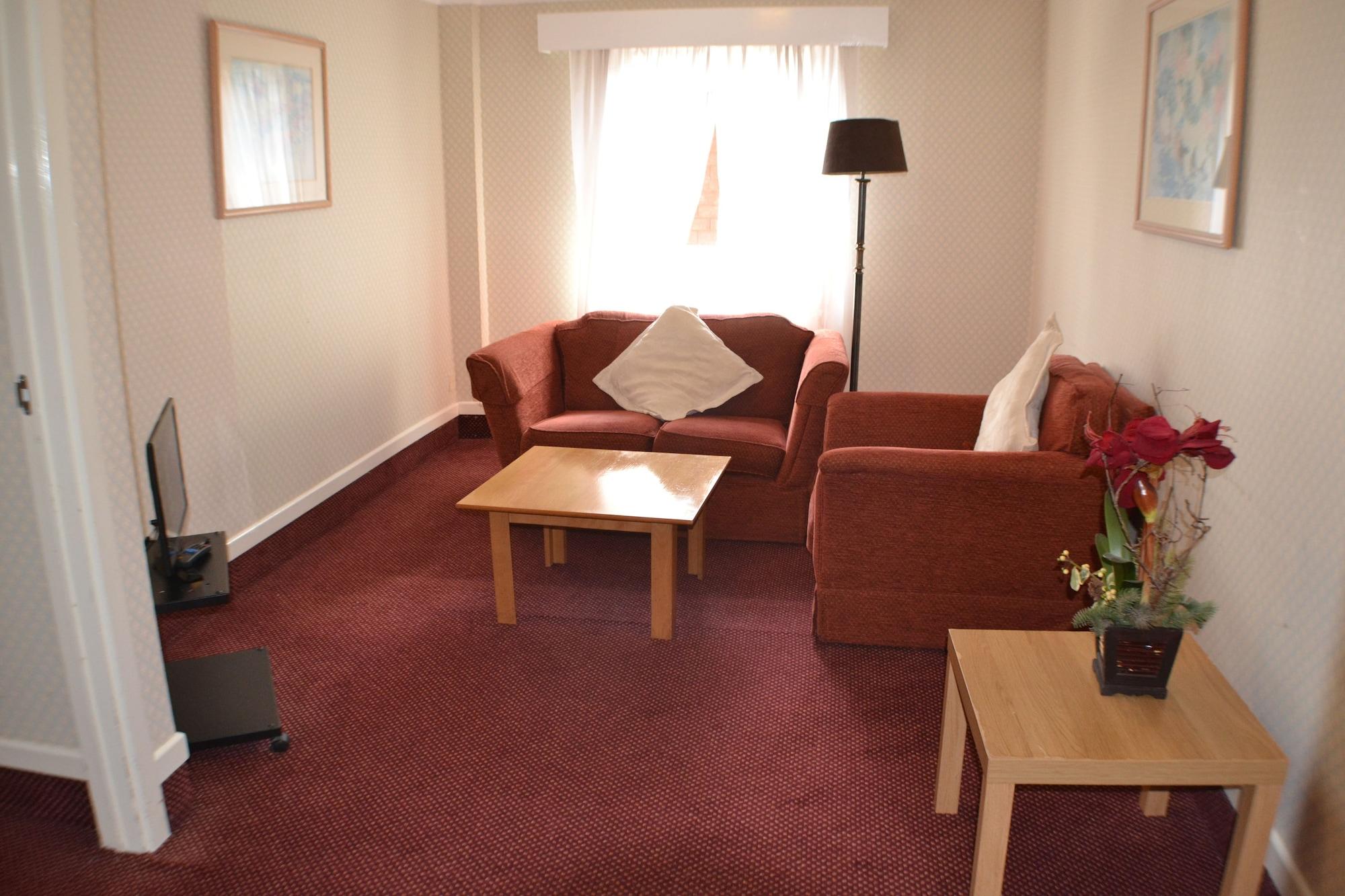 Chichester Park Hotel מראה חיצוני תמונה
