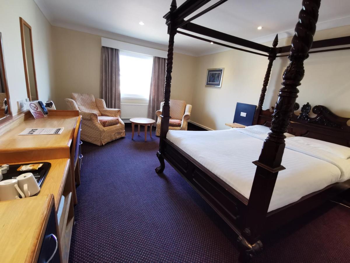 Chichester Park Hotel מראה חיצוני תמונה